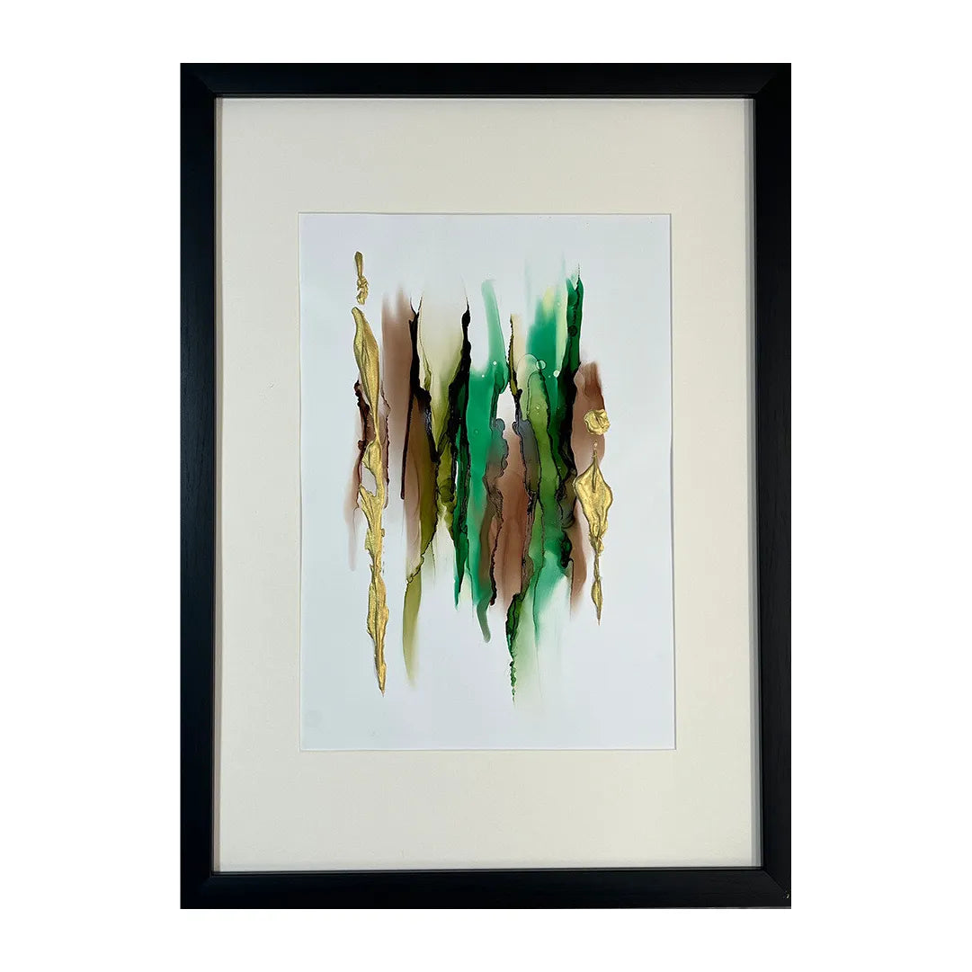 “DOBU_BORDER-Bright_moss”