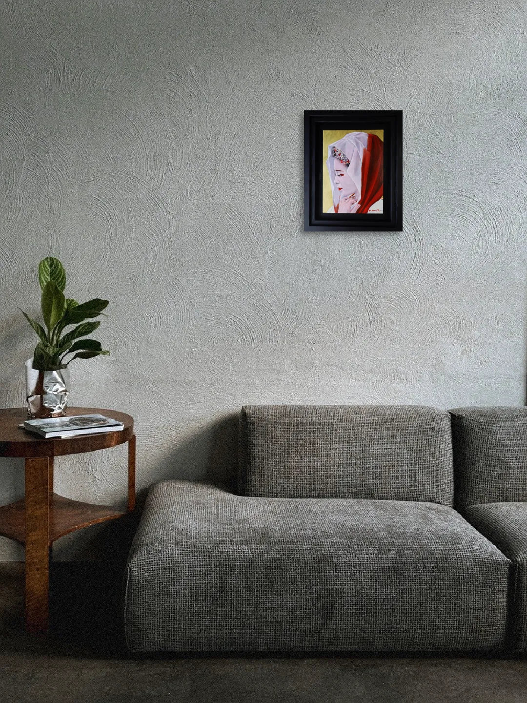 “想(おもう)”